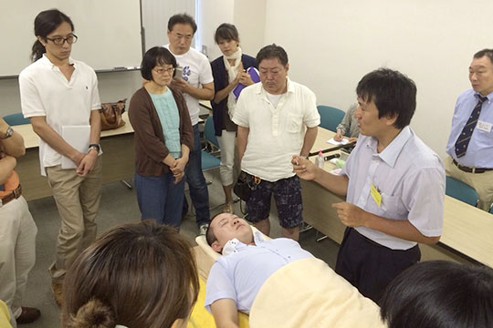 突発性難聴治療セミナー